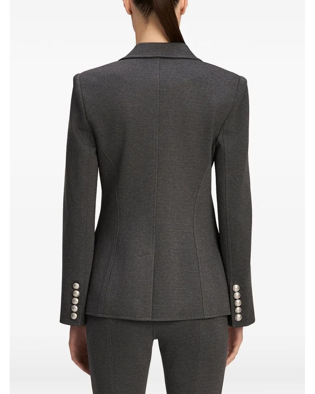 Cinq À Sept Black Blazer Danicka