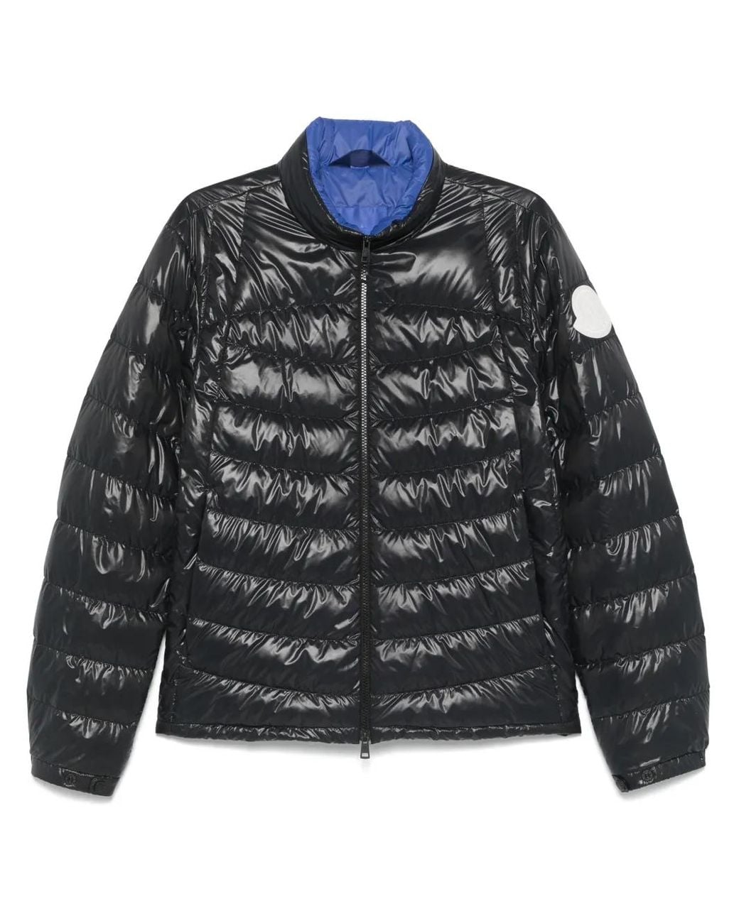 Moncler Black 'Galeso' Jacket for men