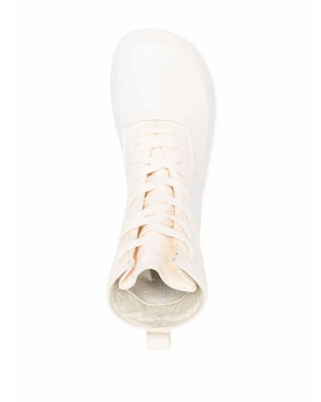 Ambush Natural Vulcanized High-Top Sneakers for men