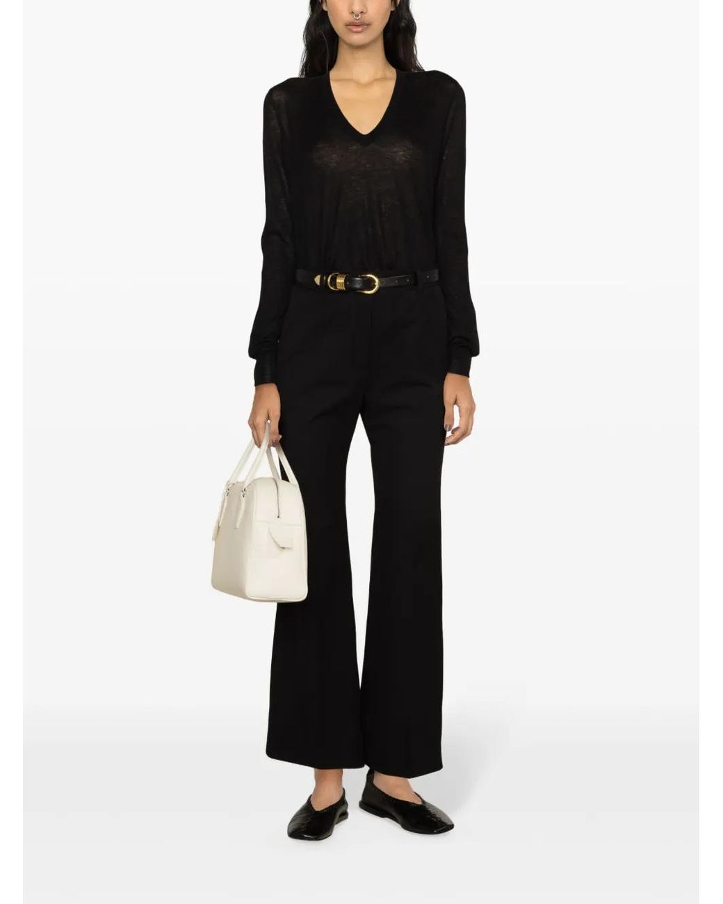 Joseph Black Sweater