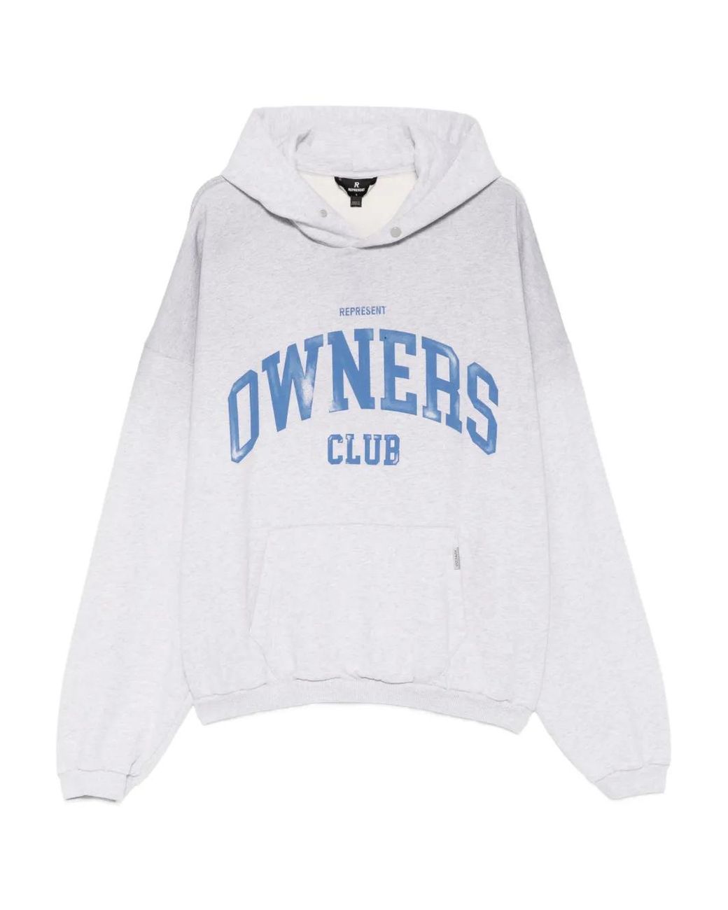 Hoodies Represent pour homme en coloris White
