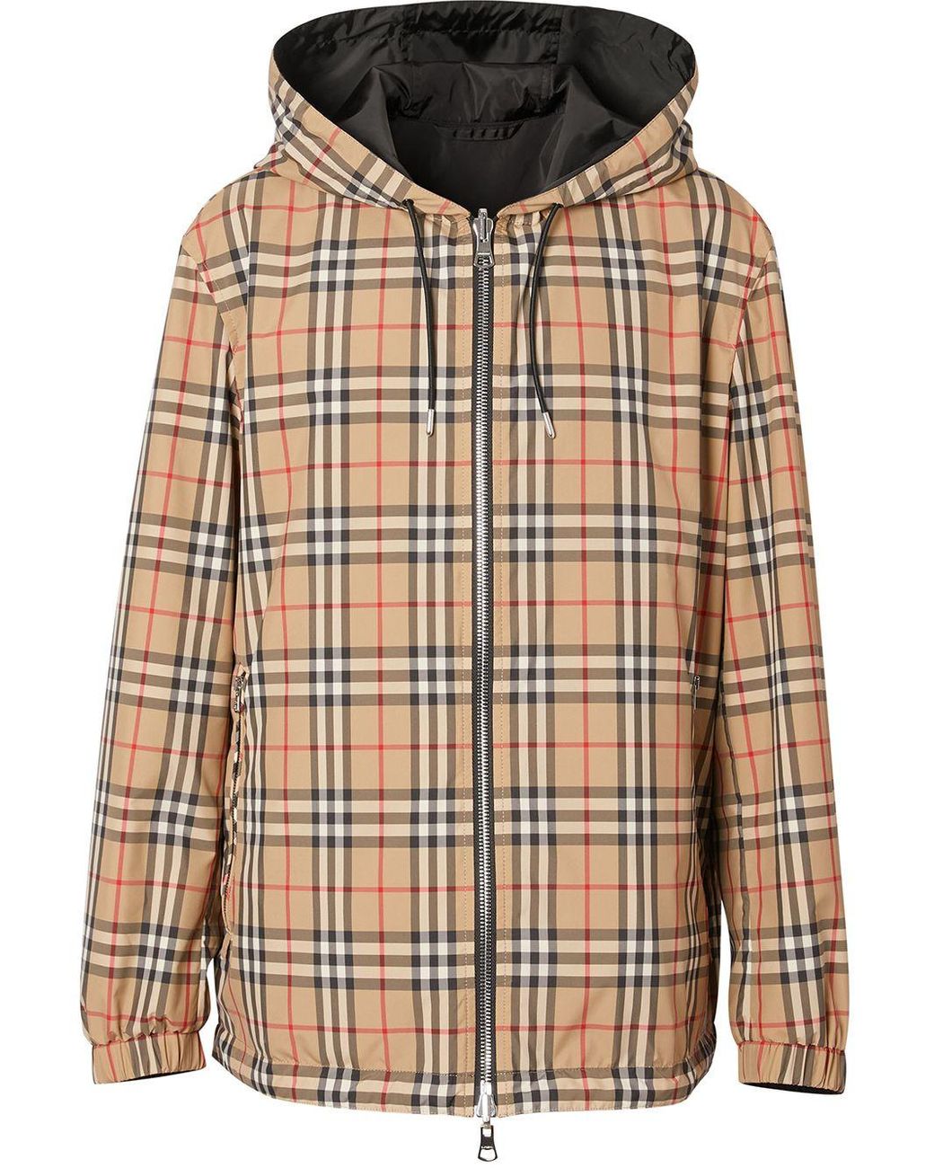 Burberry Reversible Vintage Check Jacket for Men - Save 44% - Lyst