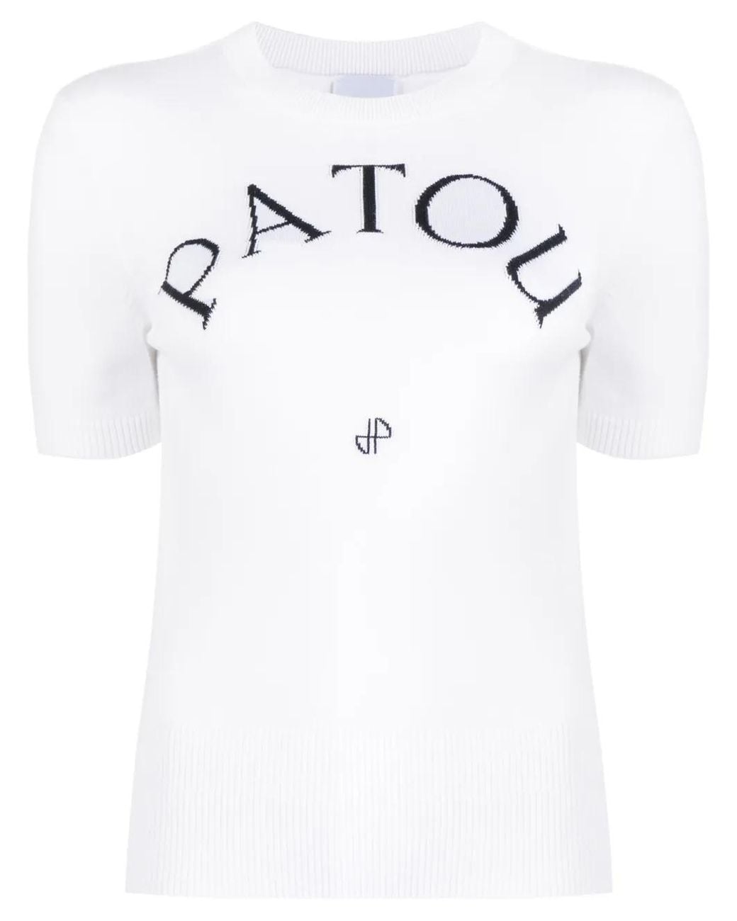 Patou White Topwear