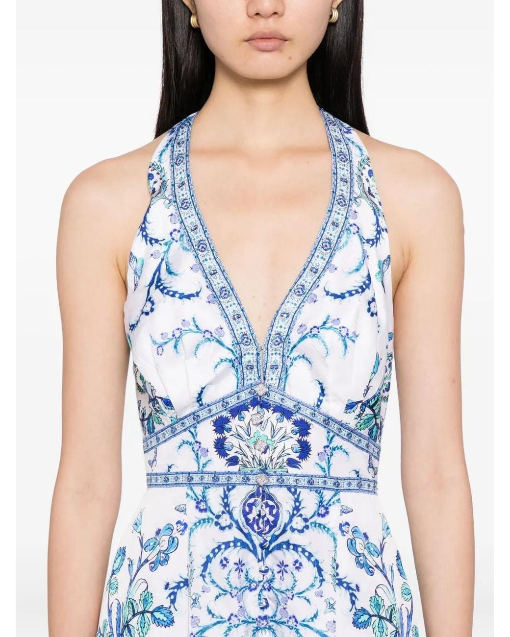 Camilla Blue Isnik Lullaby Jumpsuit