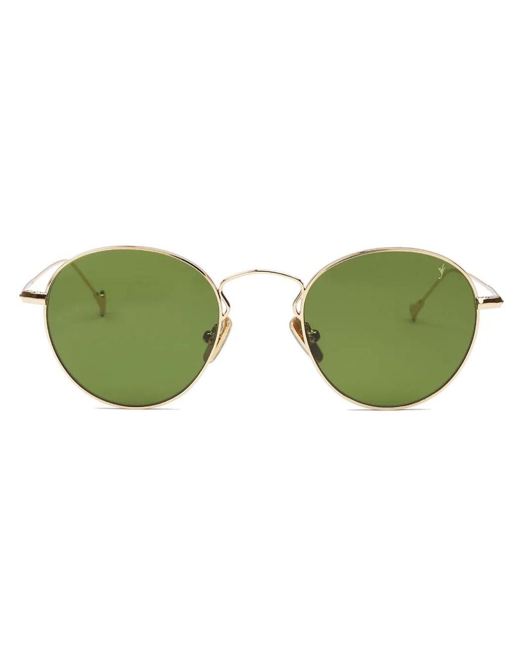 Eyepetizer Green Julien Sunglasses