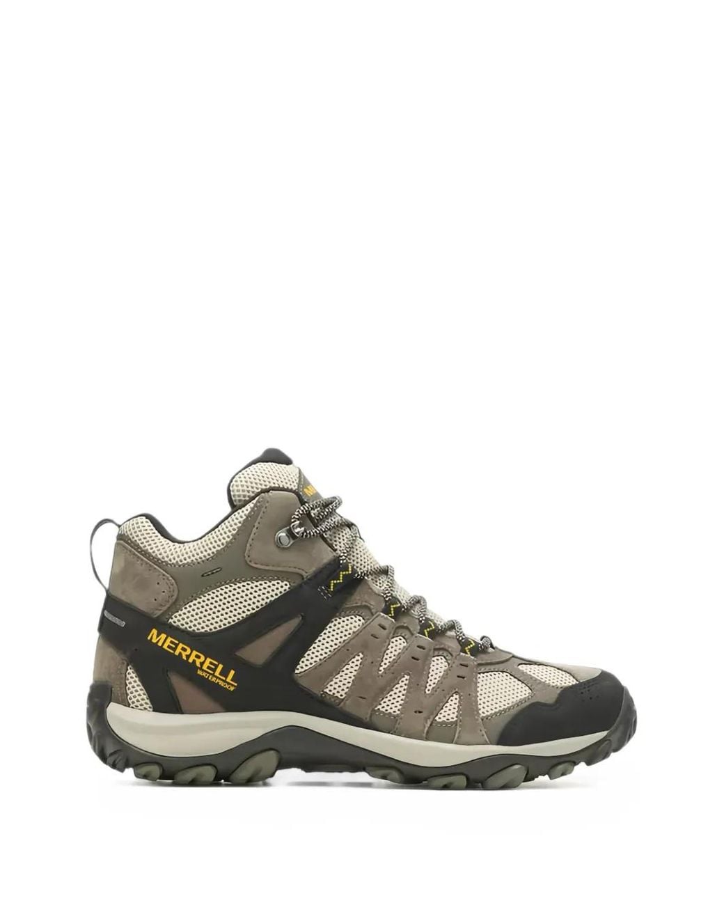 Merrell Natural Accentor 3 Mid Wp Hiking Boots for men