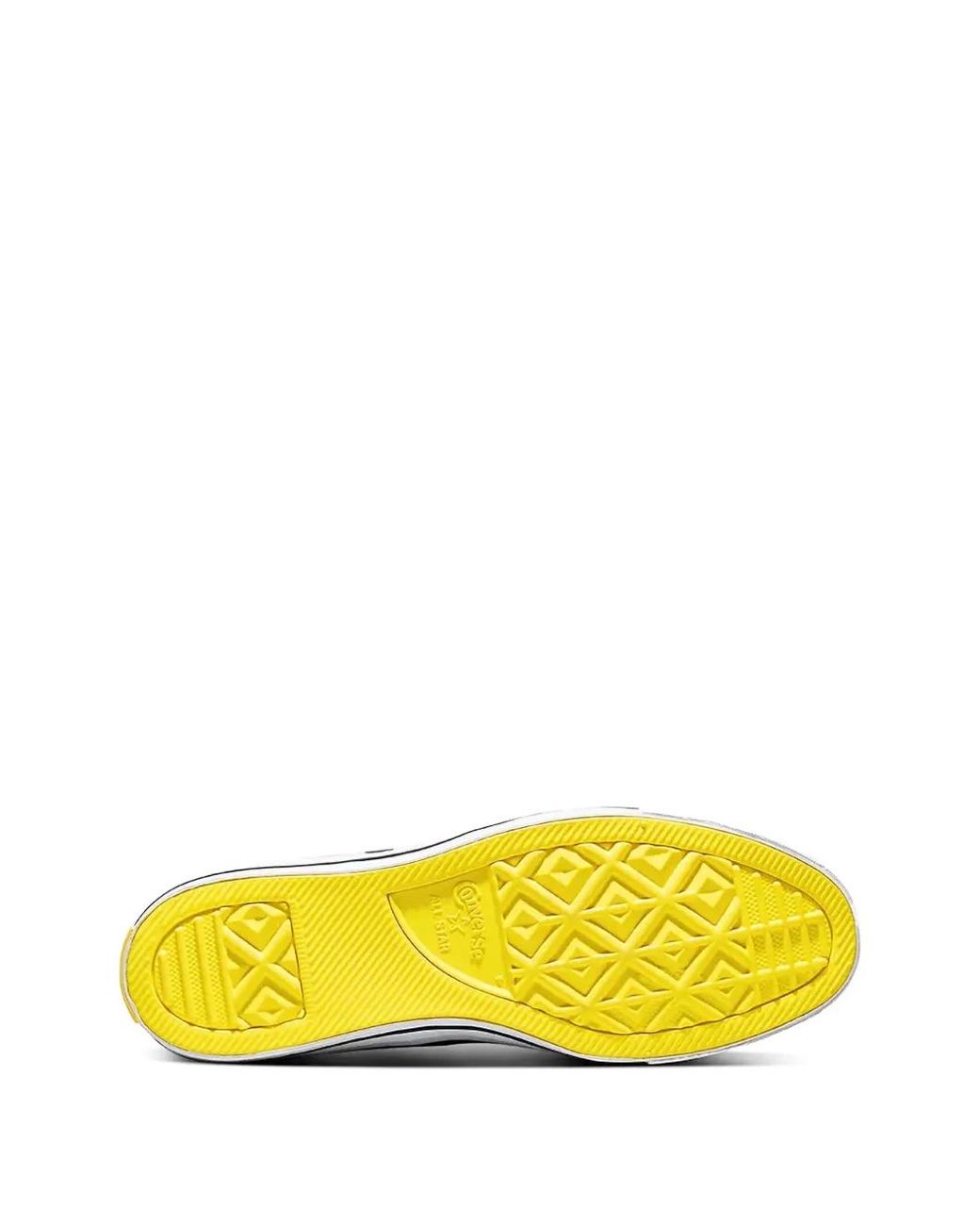 Converse White X Minions Chuck Taylor All Star Sneakers