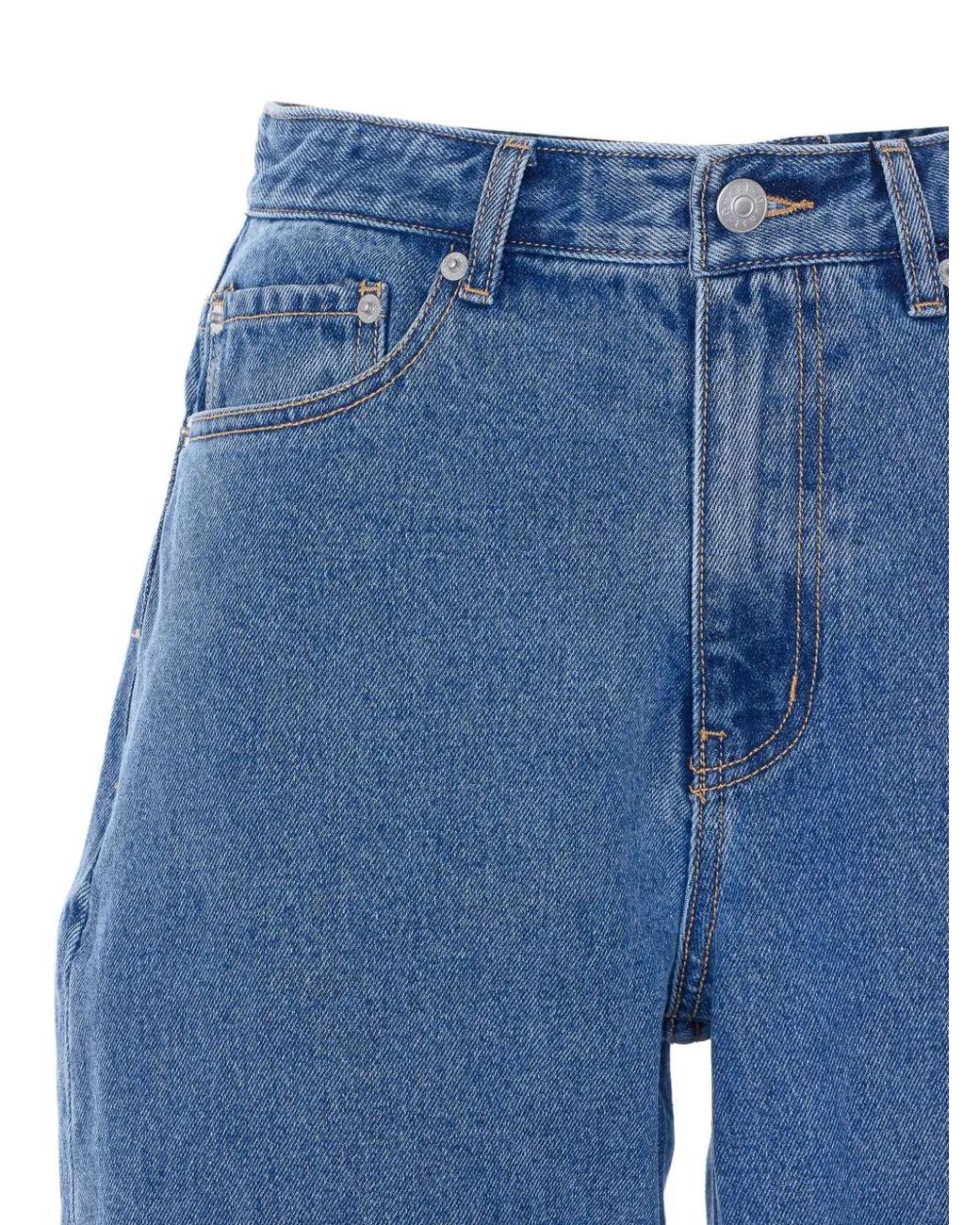 DUNST Blue Five Pockets Jeans