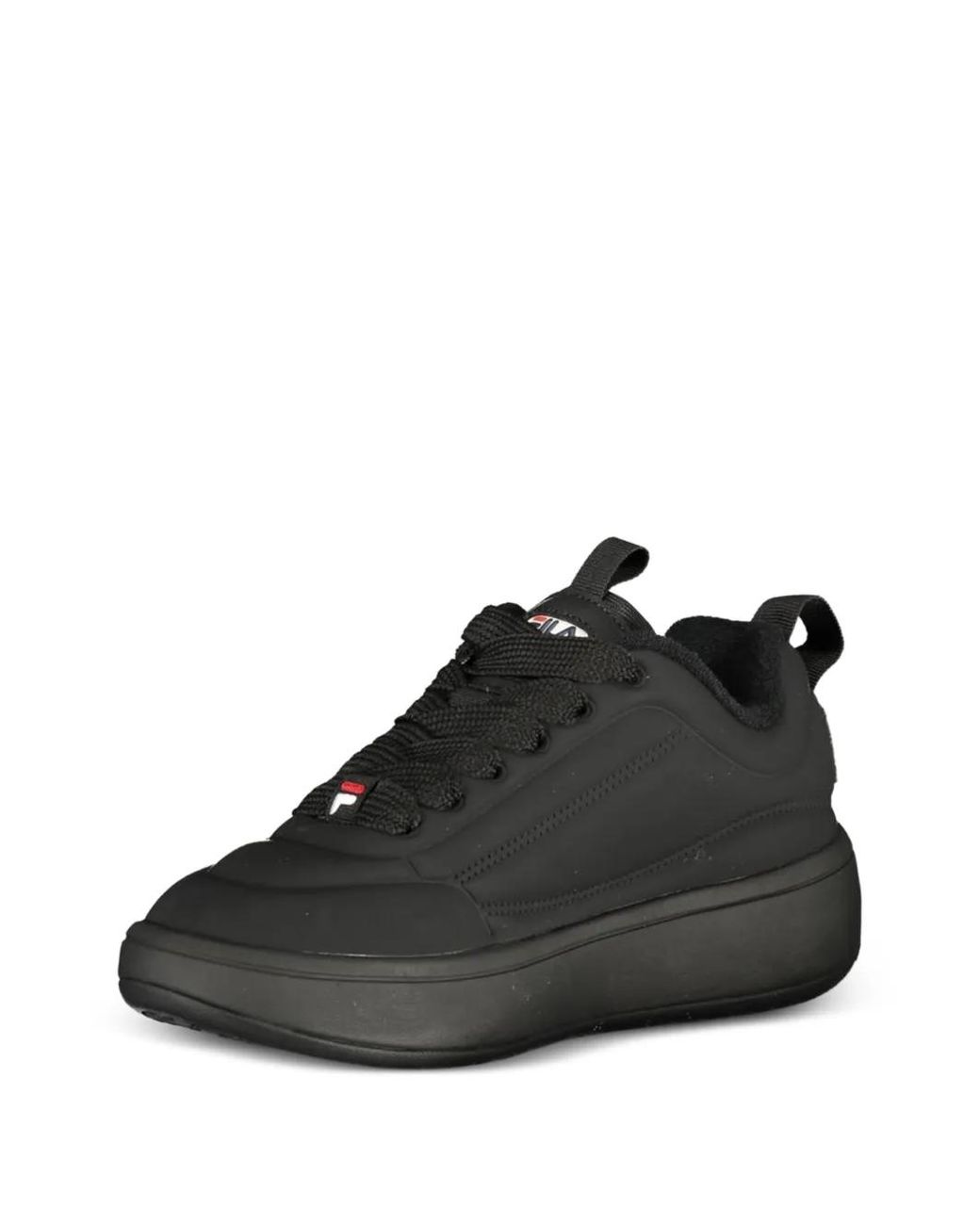 Fila Black Superbubble Sneakers