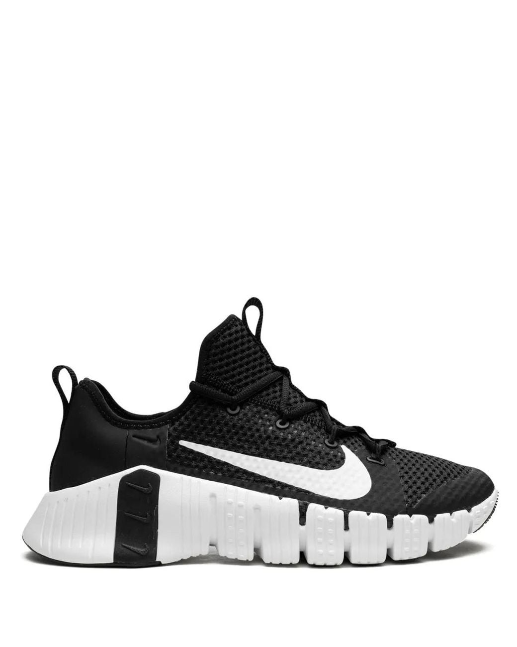 Nike Black Free Metcon 3 Sneakers