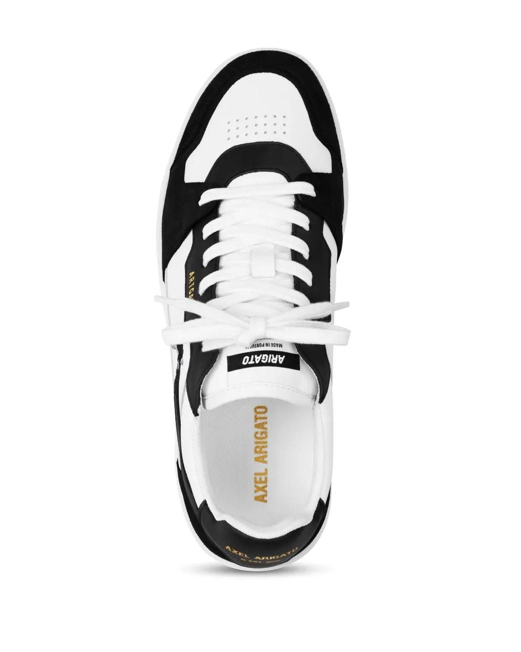 Axel Arigato Black Dice Lo Bee Bird Sneaker for men