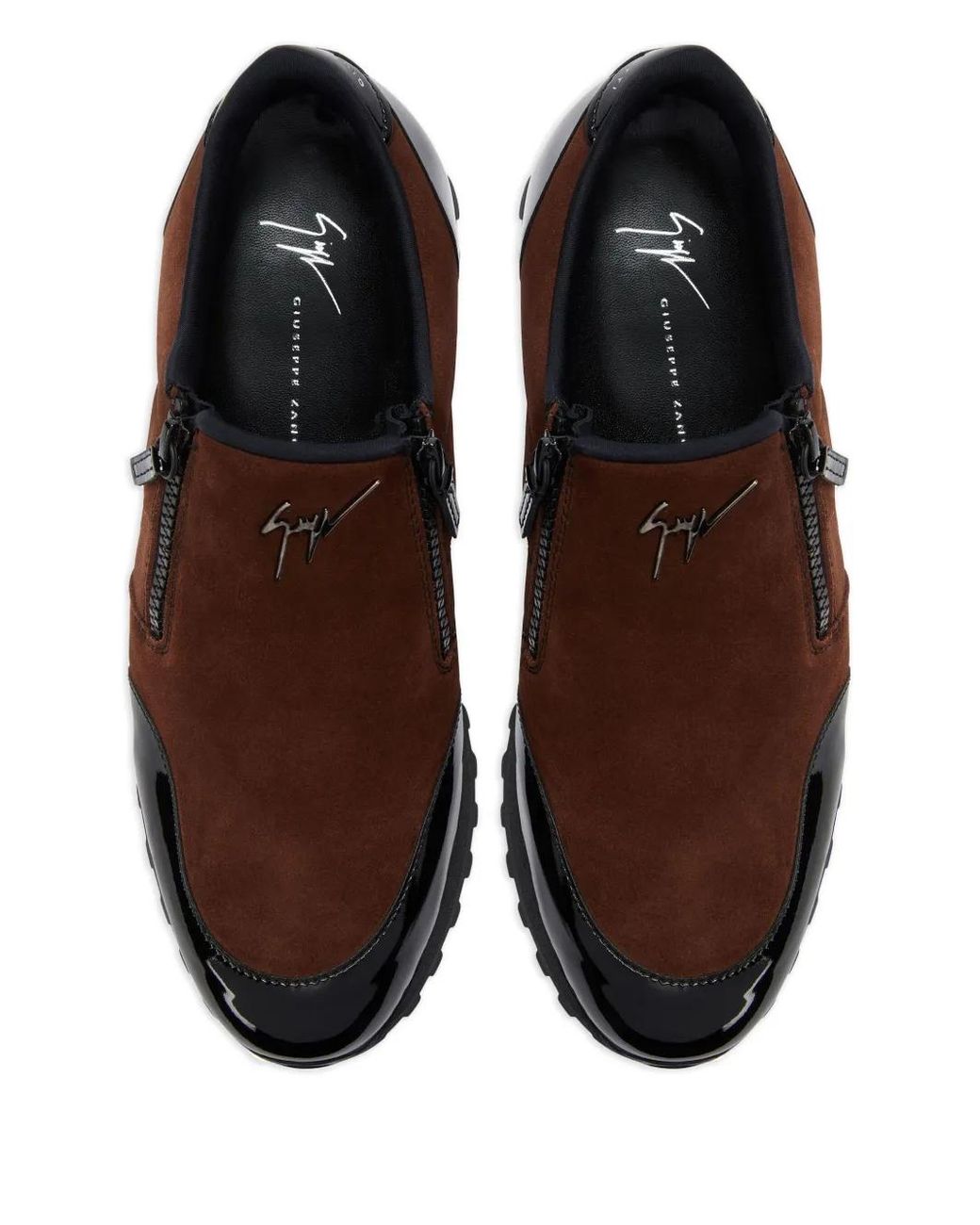 Giuseppe Zanotti Brown Conley for men