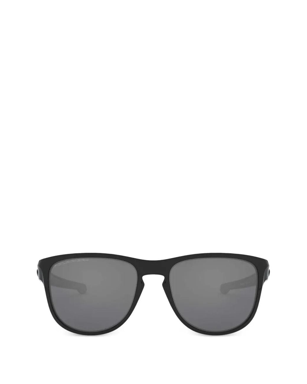 Oakley Gray Sliver R Polarized Sunglasses