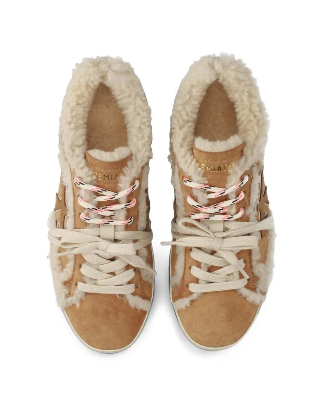 Premiata Brown Stevend 8693M Sneakers