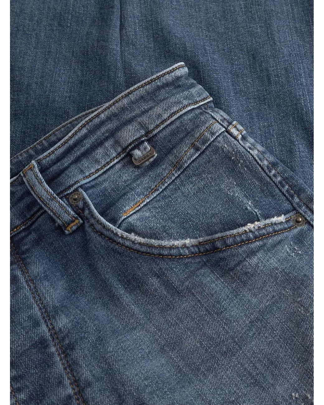 Gabba Blue Jean Gabalex Cros for men