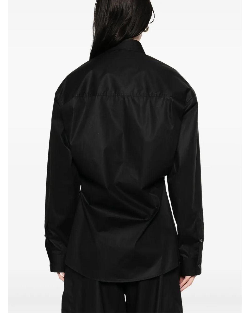 DARKPARK Black Anne Shirt