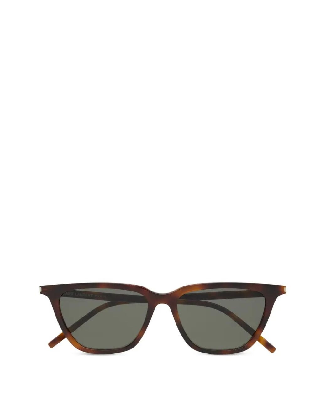 Saint Laurent Gray Sl 889 Sulpice Thin Sunglasses