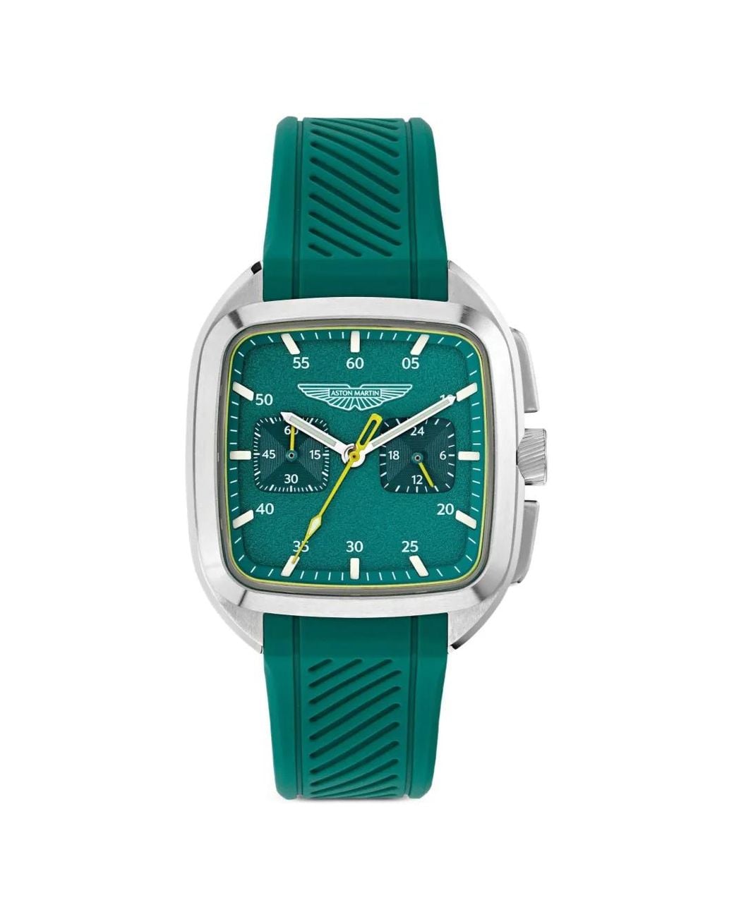 Aston Martin Green Ult 40.5Mm Watch for men