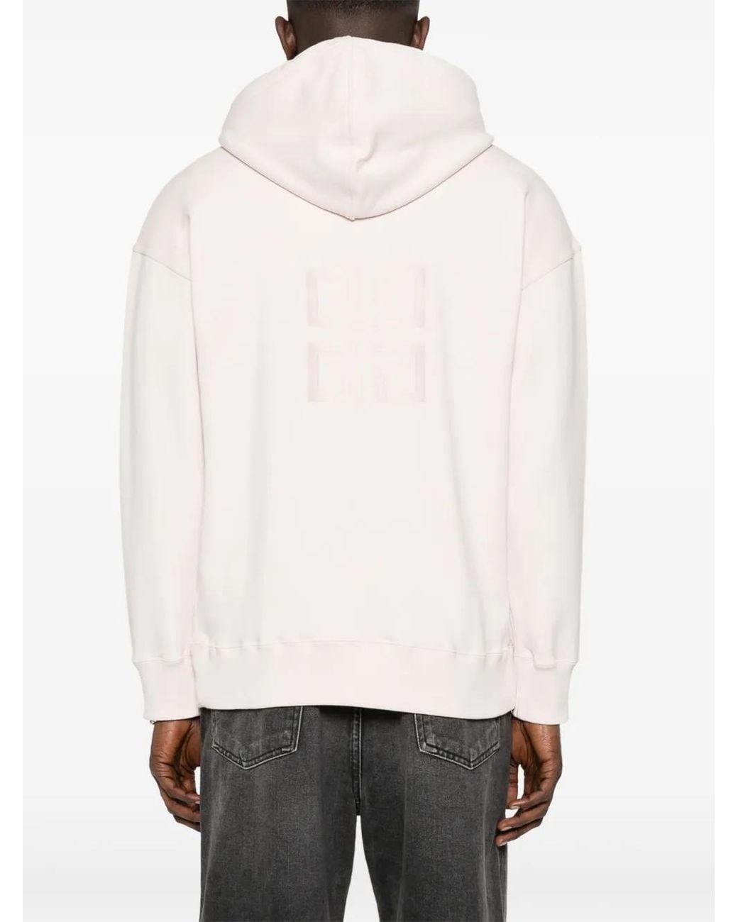 Givenchy White Sweaters for men
