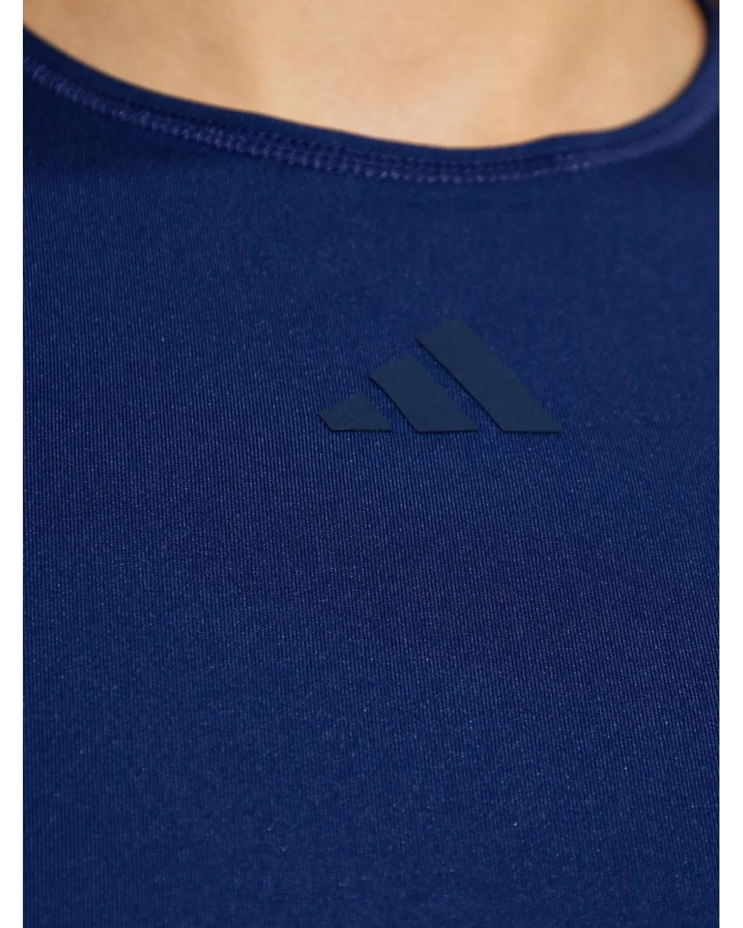 Adidas Blue Club Tennis Climacool Tank Top