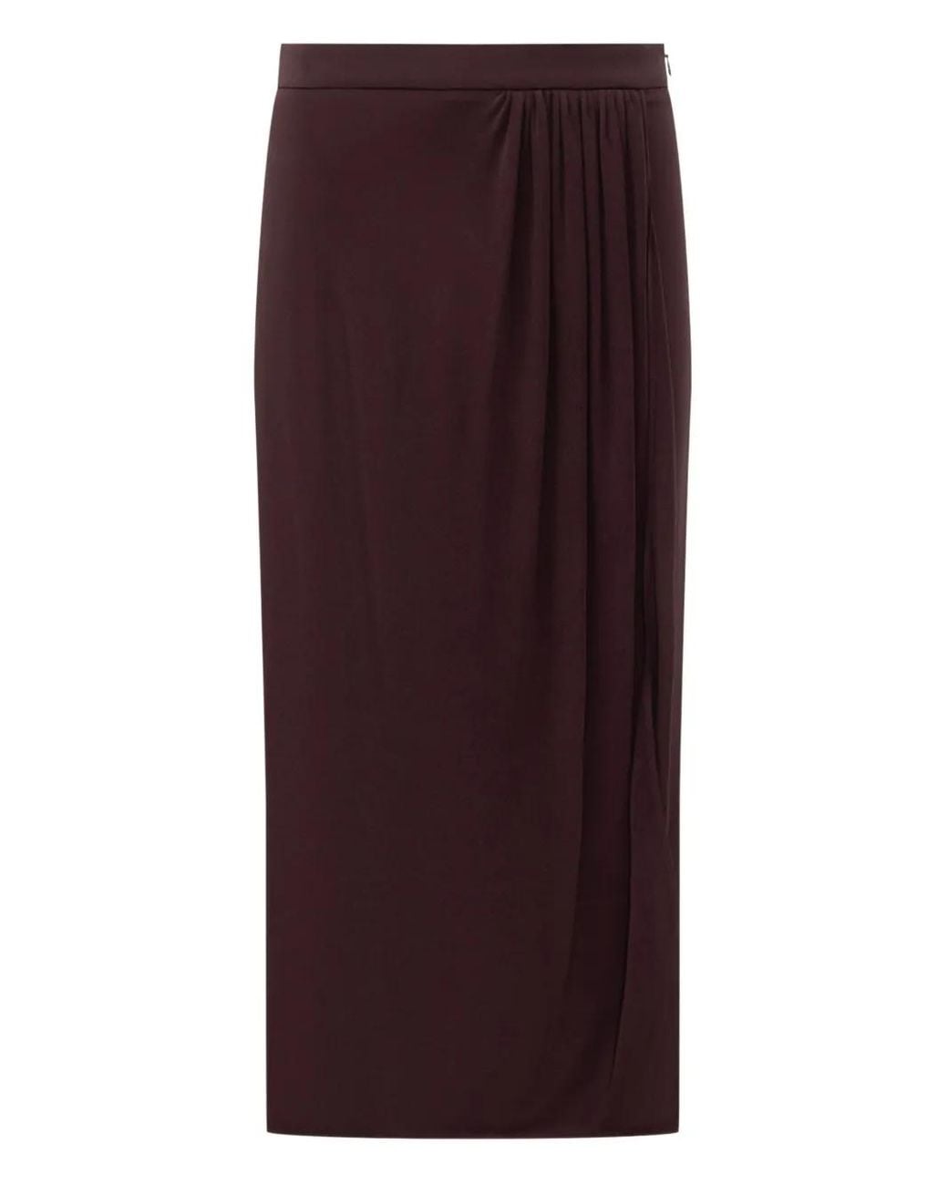 Tom Ford Purple Wallet Skirt