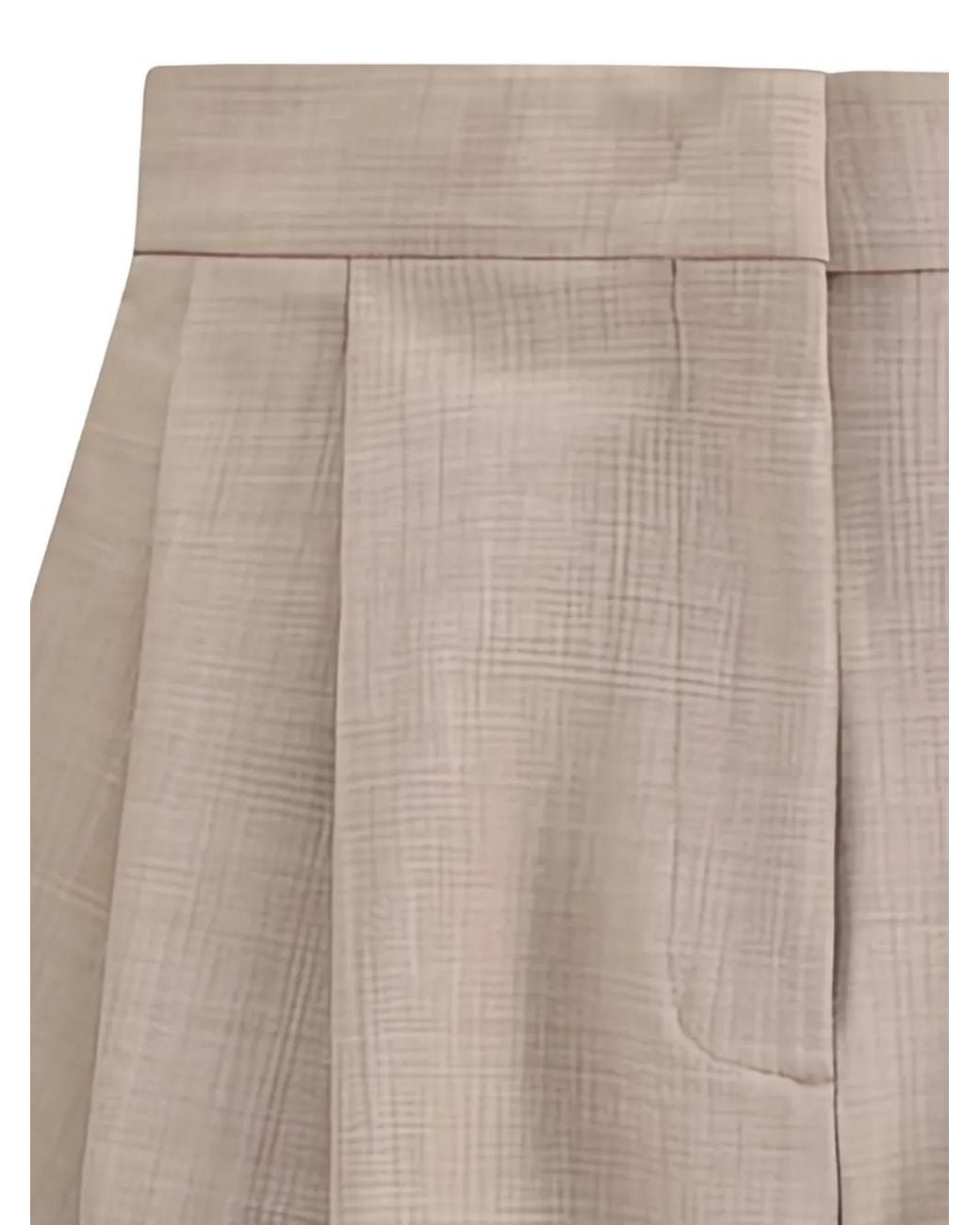 Fabiana Filippi Natural Pants