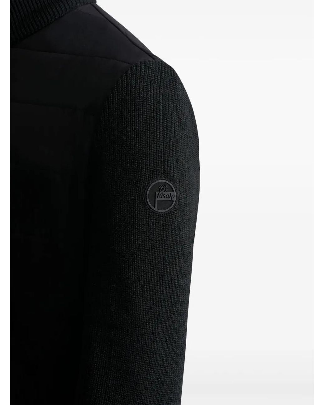 Fusalp Wattierte Lissandre Jacke in Black für Herren