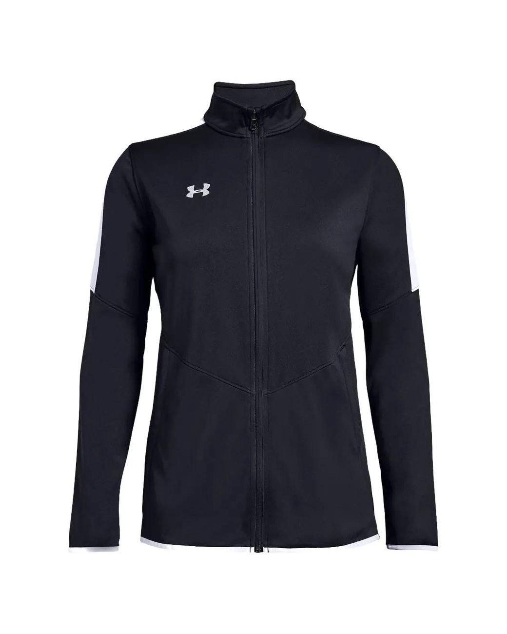 Under Armour Blue Rival Knit Sweatshirt