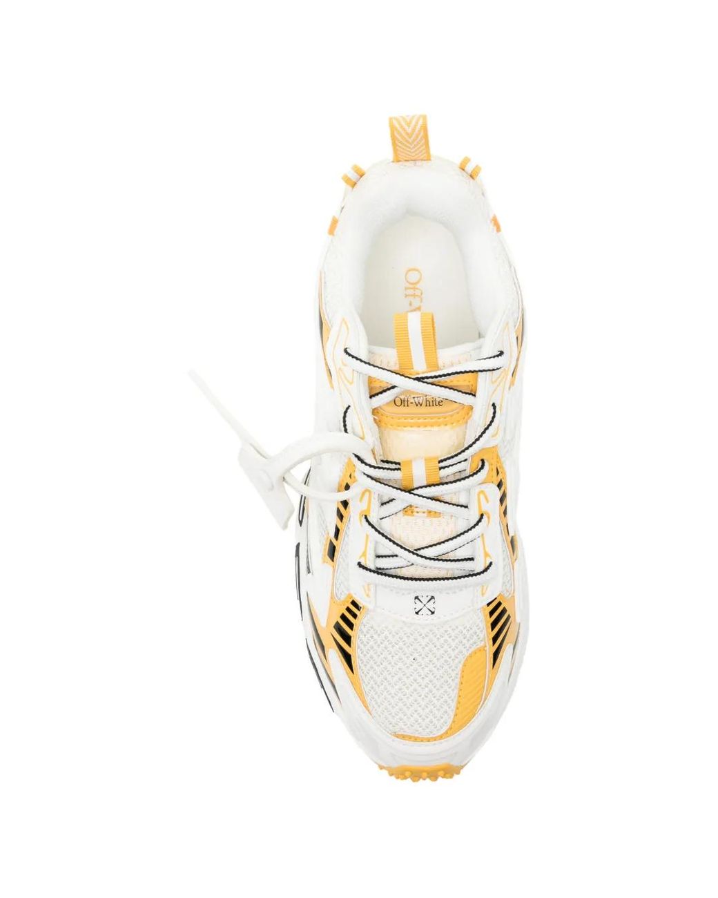 Off-White c/o Virgil Abloh White Be Right Back Sneakers