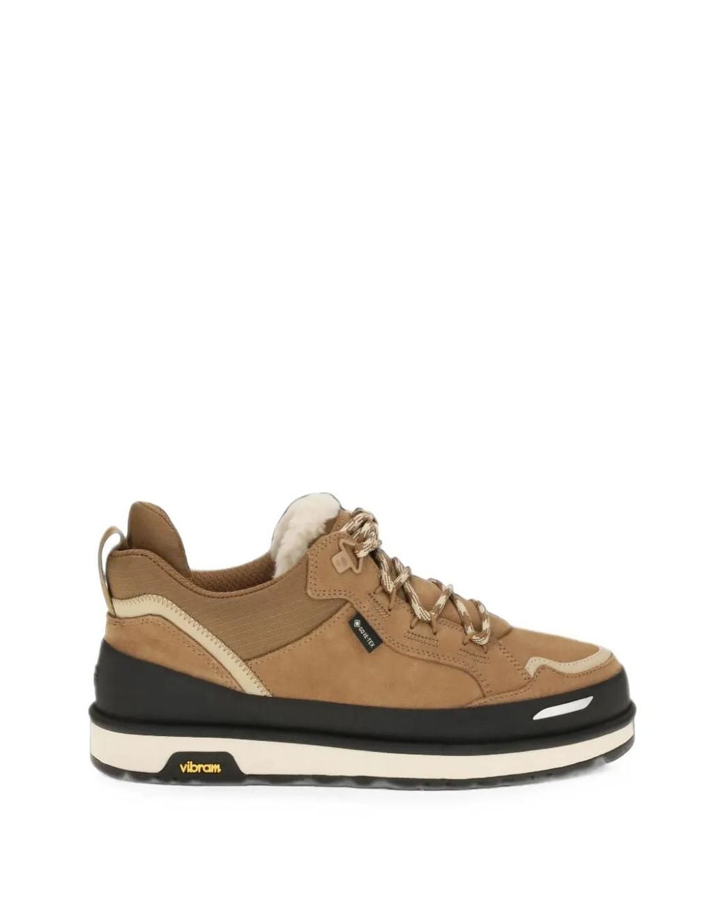 Ugg Brown Lowmel Guard Gtx Sneakers for men