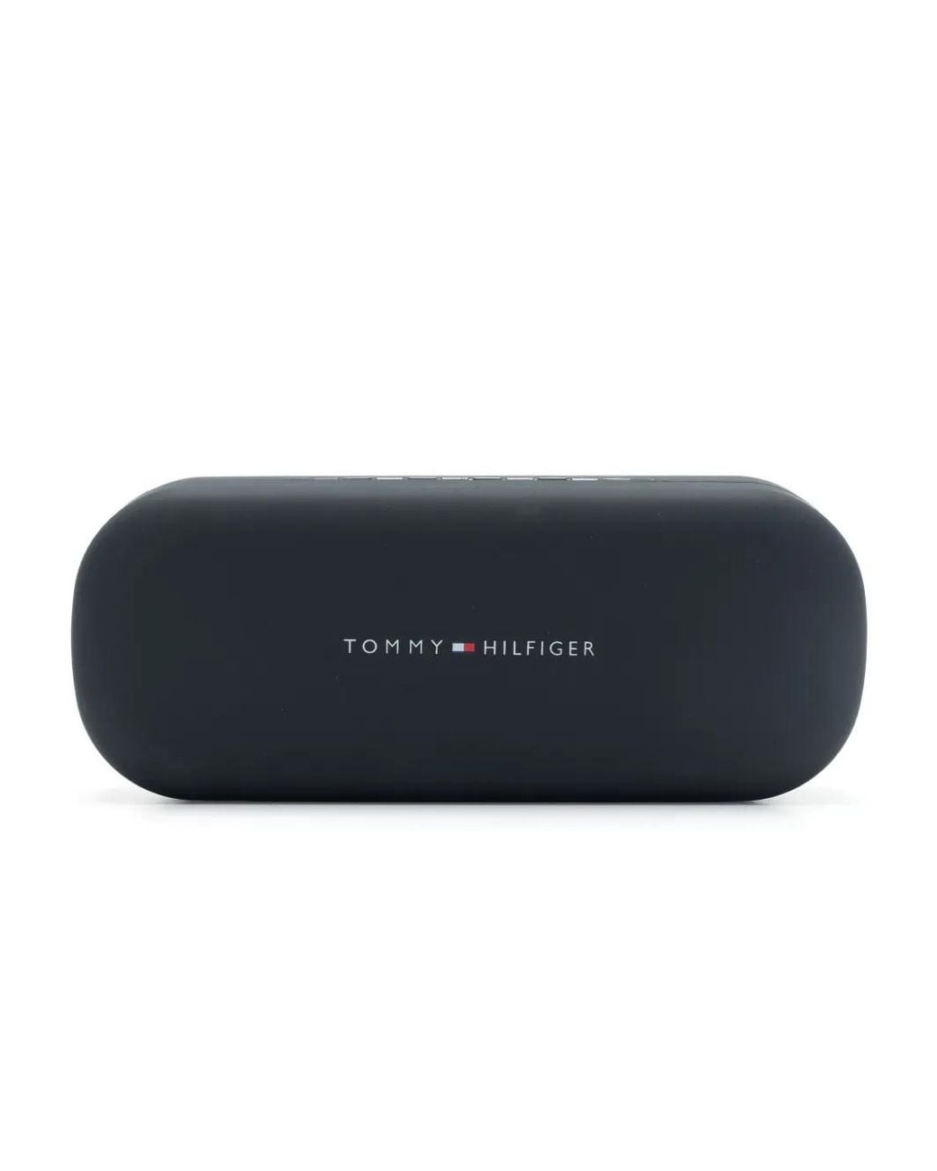 Tommy Hilfiger Blue Square-Frame Sunglasses for men