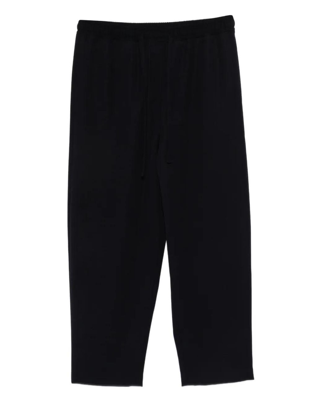 The Row Black Orieno Pants
