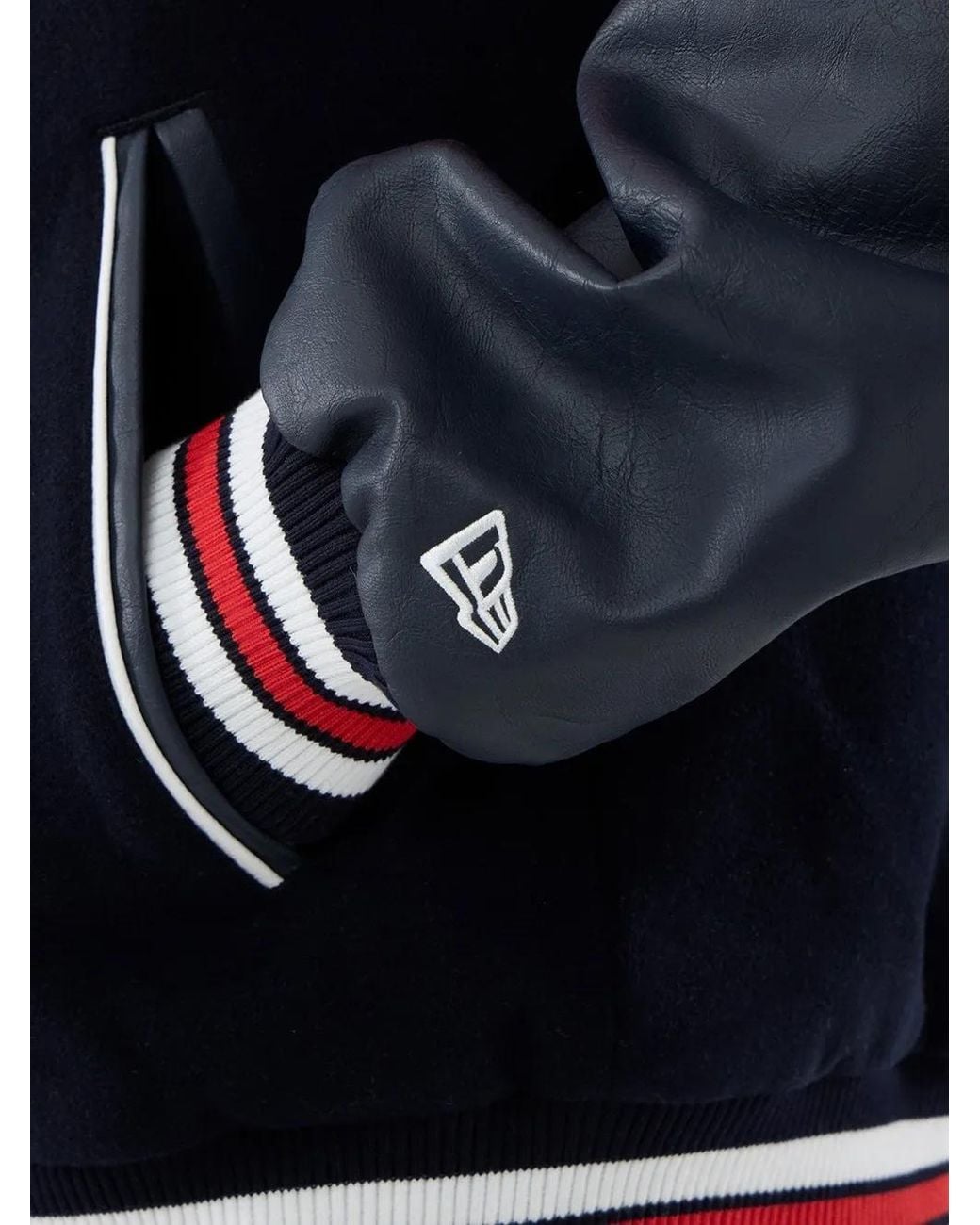 KTZ Red Bull Racing Varsity Jacket for men