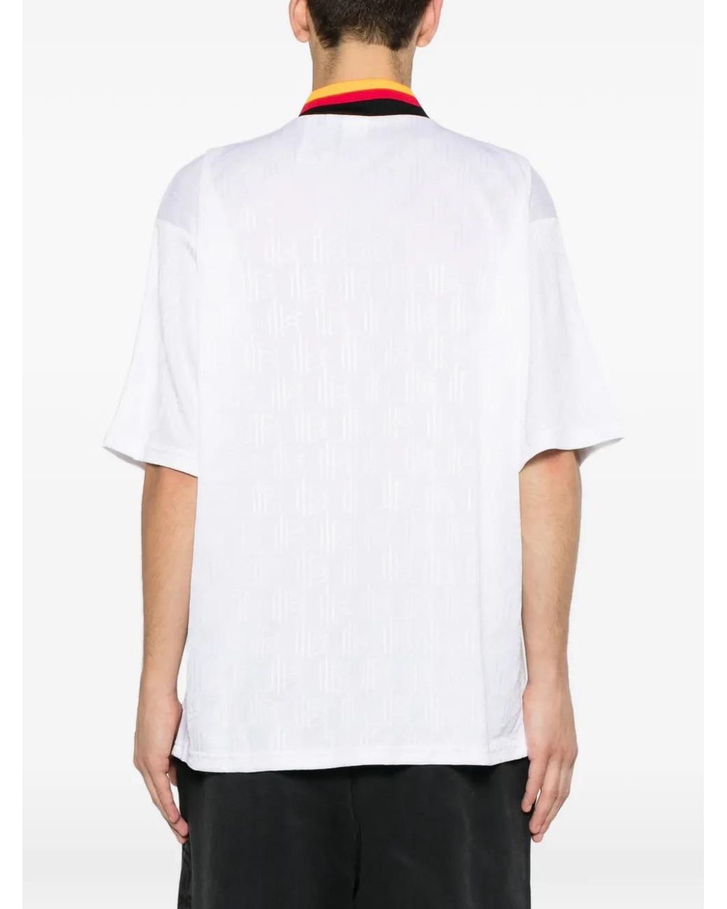 Adidas White Germany Home Jersey 1994 for men