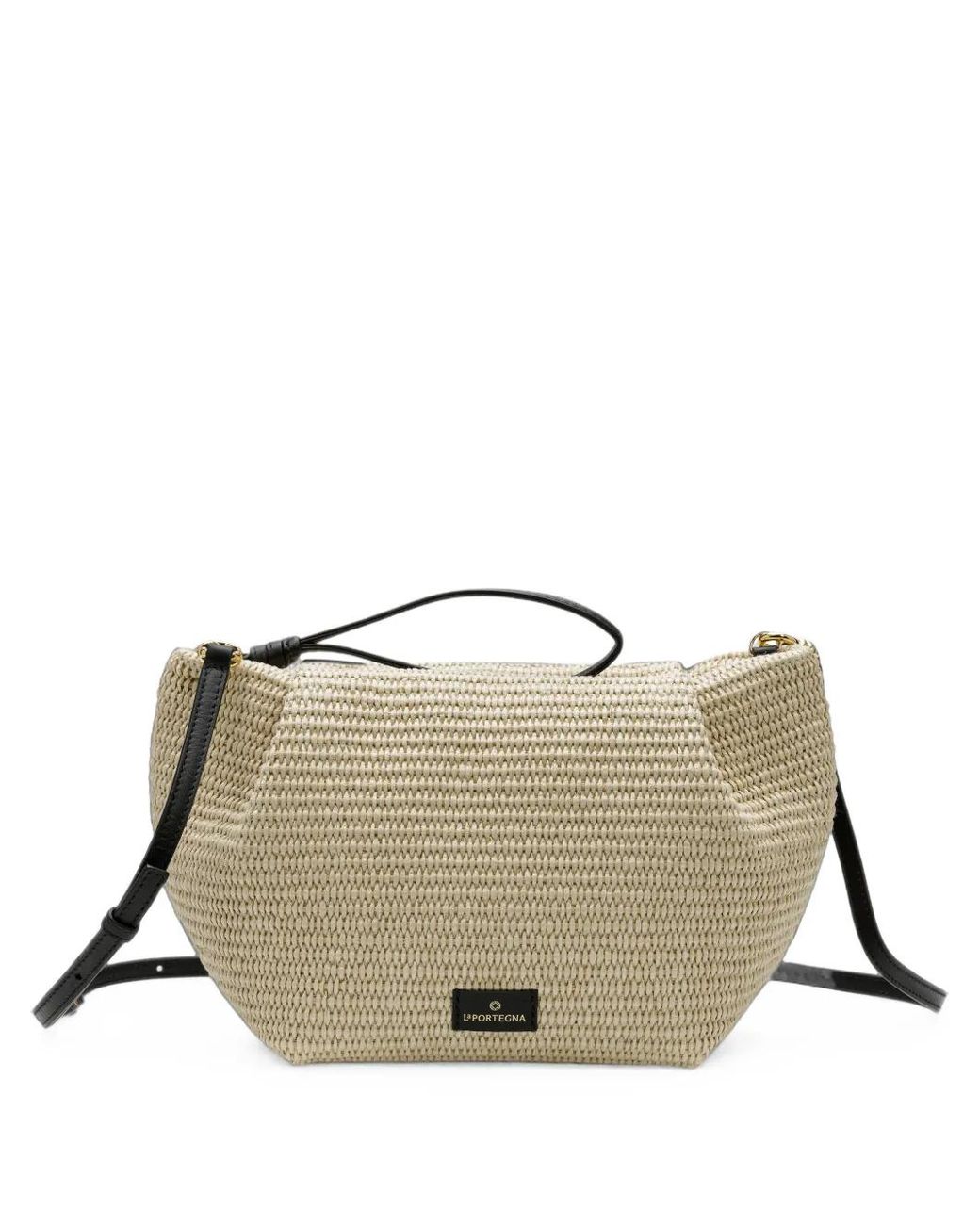La Portegna Multicolor Marta Shoulder Bag