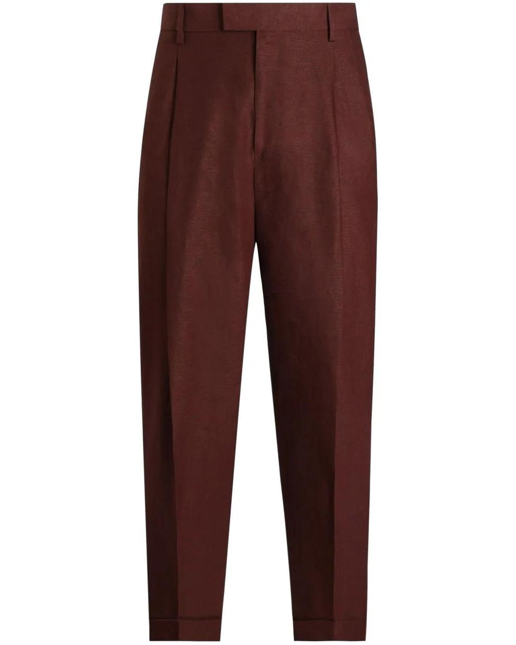 Dolce & Gabbana Straight-Leg Tailored Trousers for men