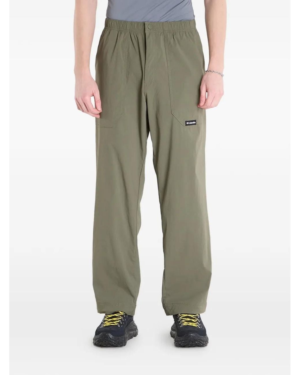 Columbia Green Landroamer Scout Trousers for men