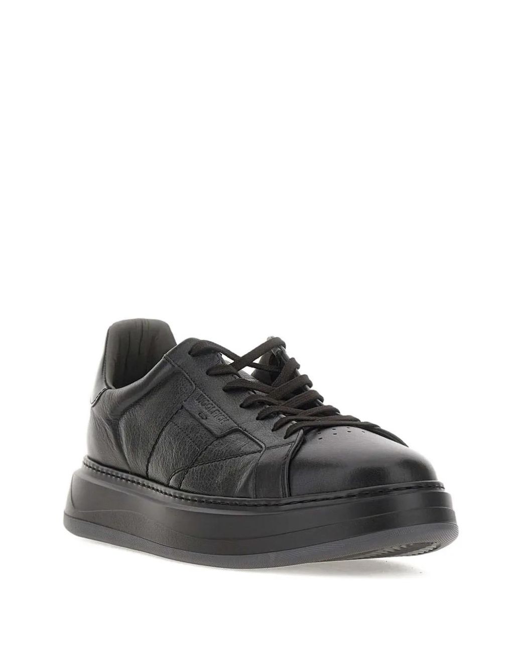 Woolrich Black Arrow Sneakers for men