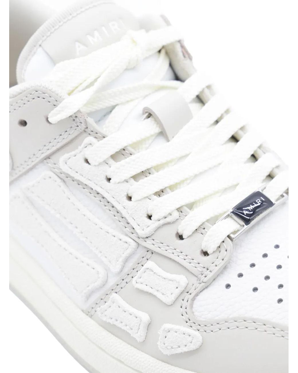 Amiri White Sneakers