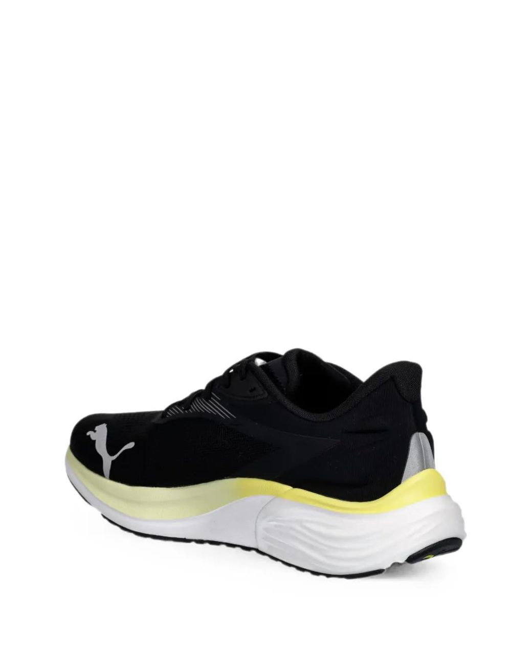 PUMA Green Electrify Nitro 4 Running Sneakers for men