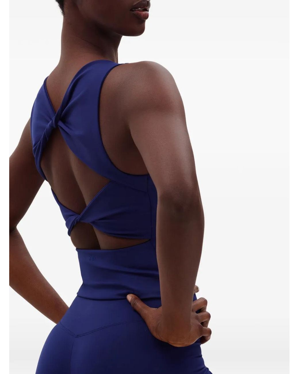 Eres Blue Jeannie Shorts