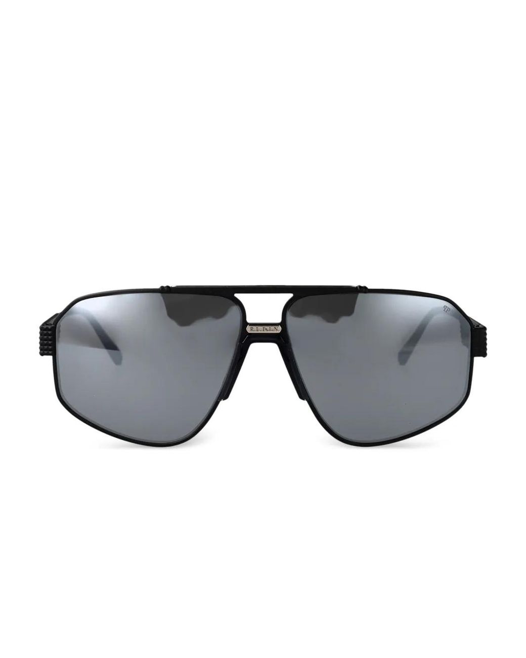 Philipp Plein Spp106M541X Matte in Gray für Herren