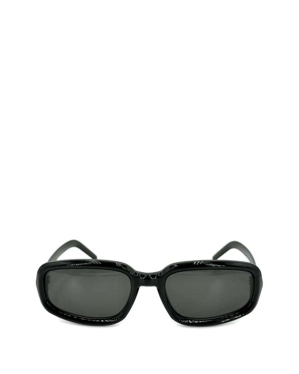 Retrosuperfuture Black Troll Sunglasses