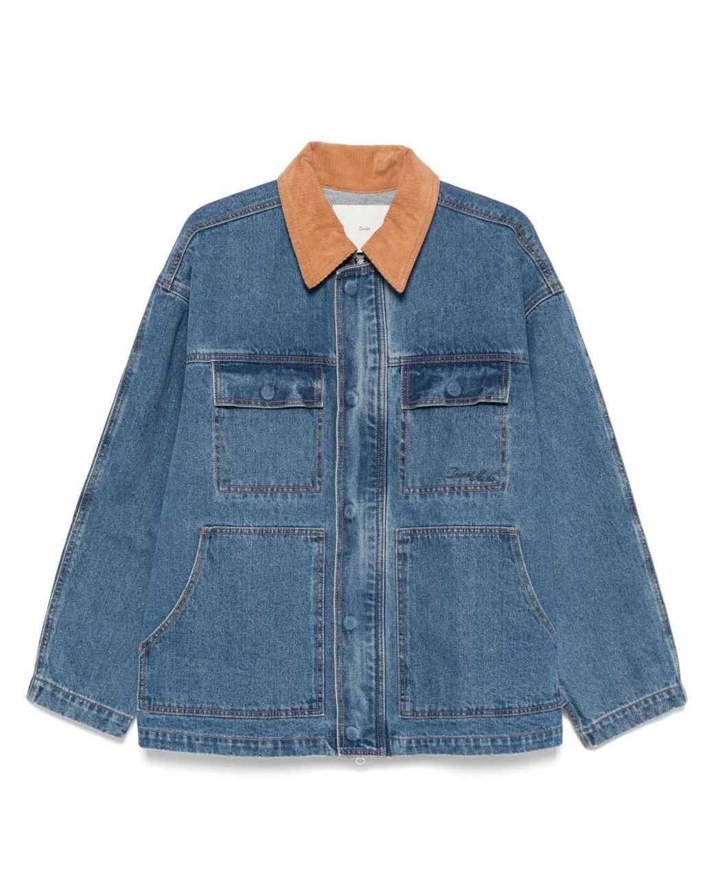 DUNST Blue Denim Jacket