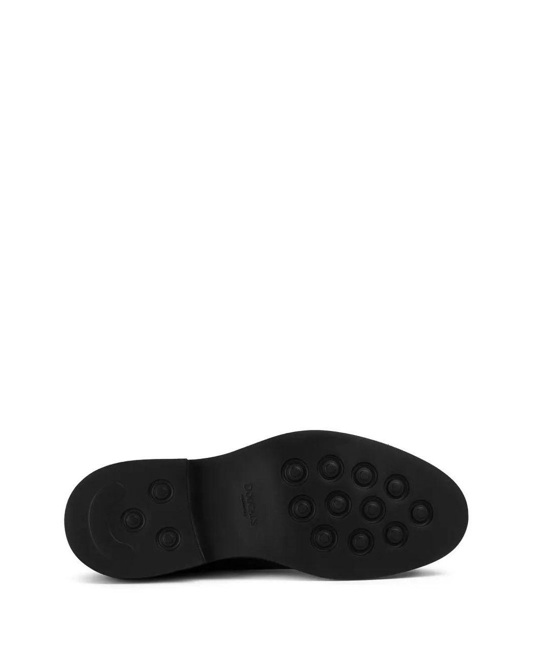 Doucal's Tumbled Stiefel in Black für Herren