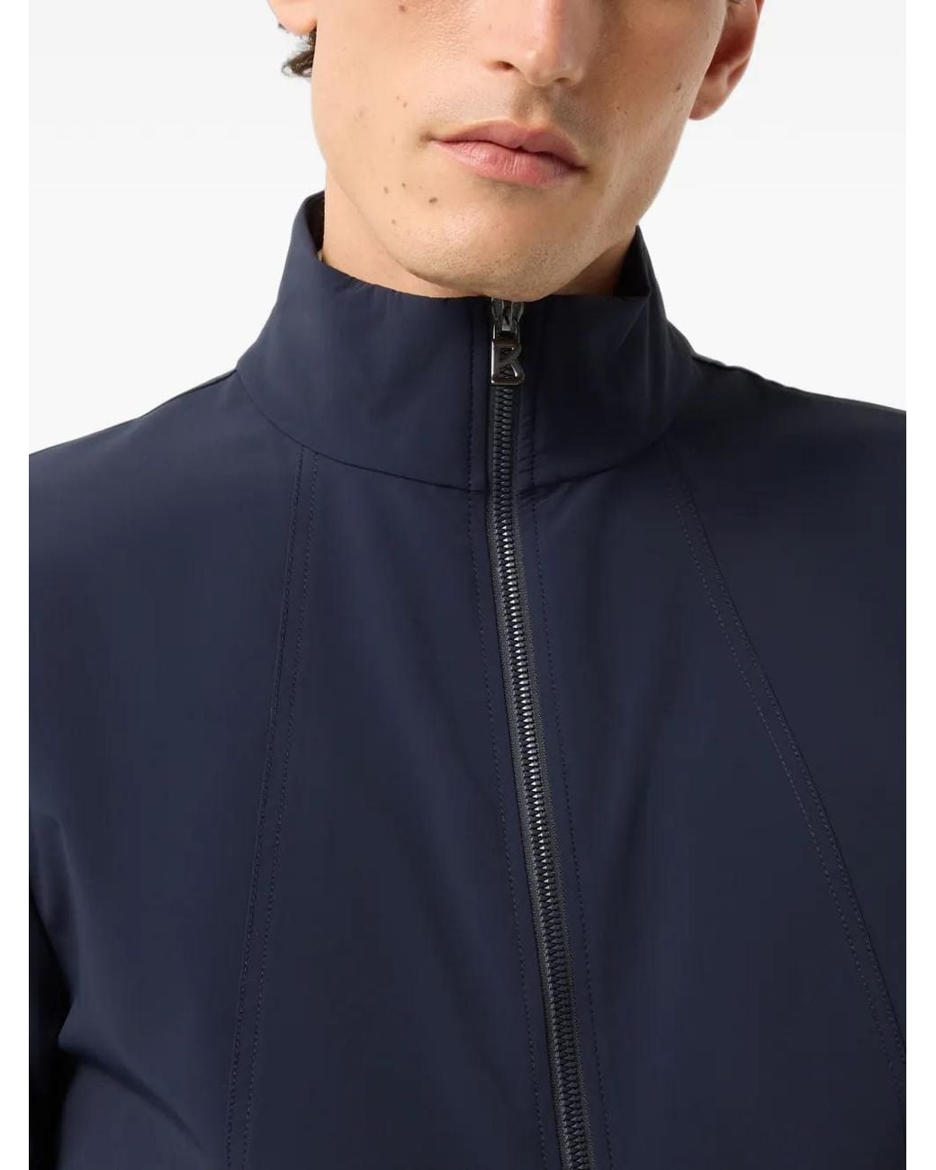 Bogner Blue Holke Performance Jacket for men