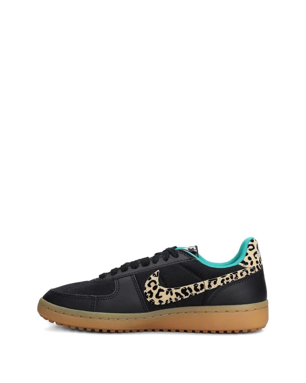 Nike Black Field General Sneakers