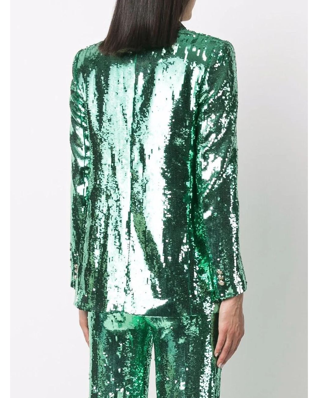 Philipp Plein Green Blazer