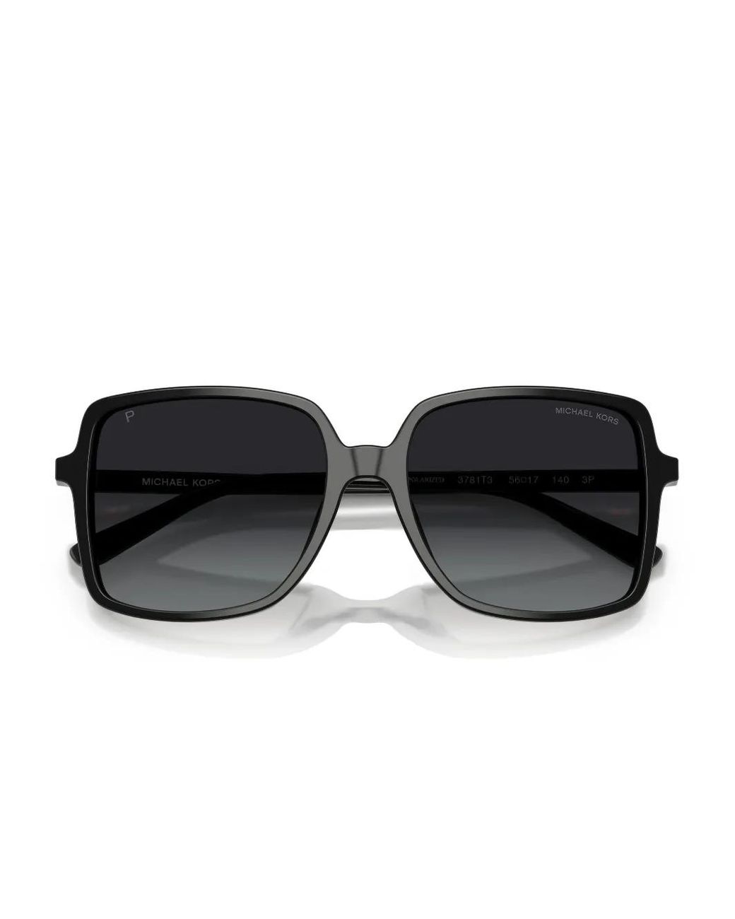 Michael Kors Black Isle Of Palms Sunglasses