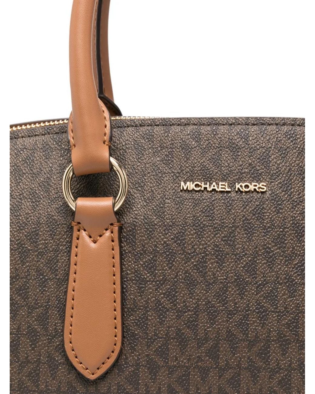 Michael Kors Brown 'Murphy' Bag